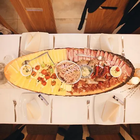 Spirklhof Szálloda *