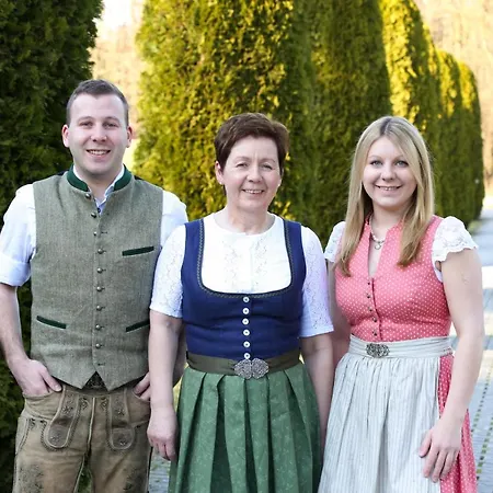 Szálloda Spirklhof Bodenkirchen